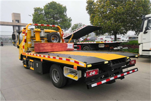 浪卡子道路救援拖车报价