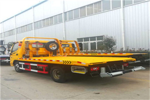 浪卡子附近拖车救援搭电